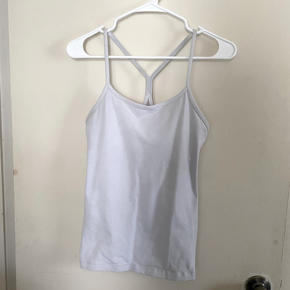 Lululemon Y back tank top 6